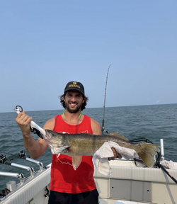 Lake Erie's Walleye Fever Rising